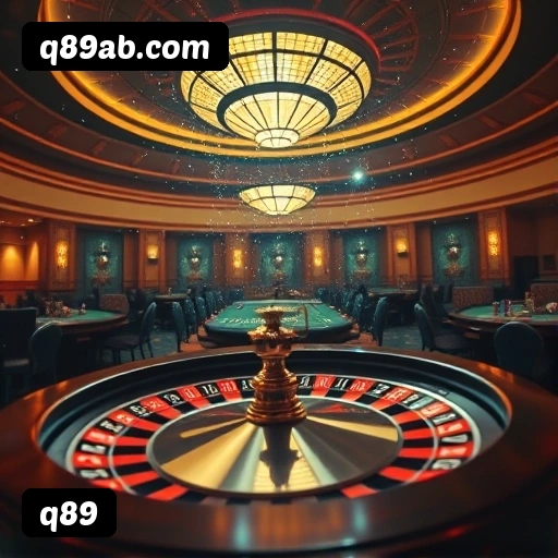 Material promocional do app q89 — ilustração, não métricas auditadas nesta página