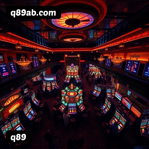 Fluxo de download do app q89 — referência visual